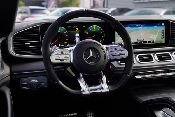 Mercedes-Benz GLE Coupé AMG 63 S 4MATIC+ | Panorama | Adaptieve Cruise Control | Head up | Stoelkoeling | 360 cam | 612PK |