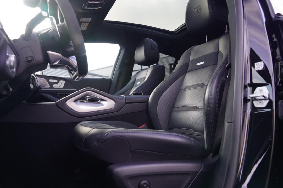 Mercedes-Benz GLE Coupé AMG 63 S 4MATIC+ | Panorama | Adaptieve Cruise Control | Head up | Stoelkoeling | 360 cam | 612PK |