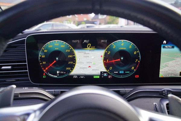 Mercedes-Benz GLE Coupé AMG 63 S 4MATIC+ | Panorama | Adaptieve Cruise Control | Head up | Stoelkoeling | 360 cam | 612PK |