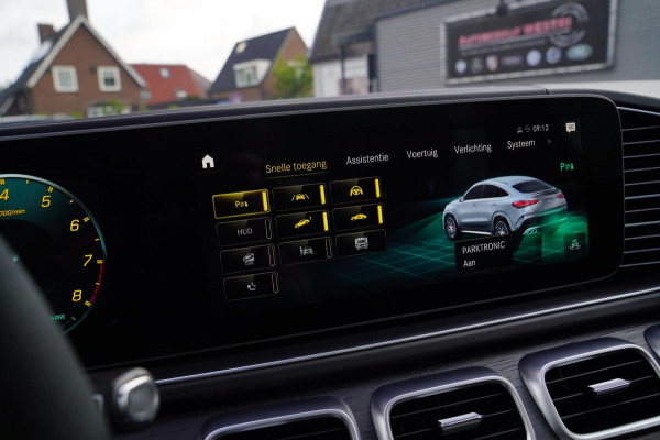 Mercedes-Benz GLE Coupé AMG 63 S 4MATIC+ | Panorama | Adaptieve Cruise Control | Head up | Stoelkoeling | 360 cam | 612PK |