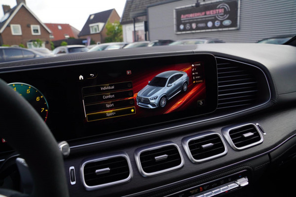 Mercedes-Benz GLE Coupé AMG 63 S 4MATIC+ | Panorama | Adaptieve Cruise Control | Head up | Stoelkoeling | 360 cam | 612PK |