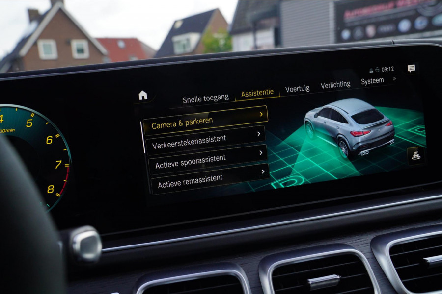 Mercedes-Benz GLE Coupé AMG 63 S 4MATIC+ | Panorama | Adaptieve Cruise Control | Head up | Stoelkoeling | 360 cam | 612PK |