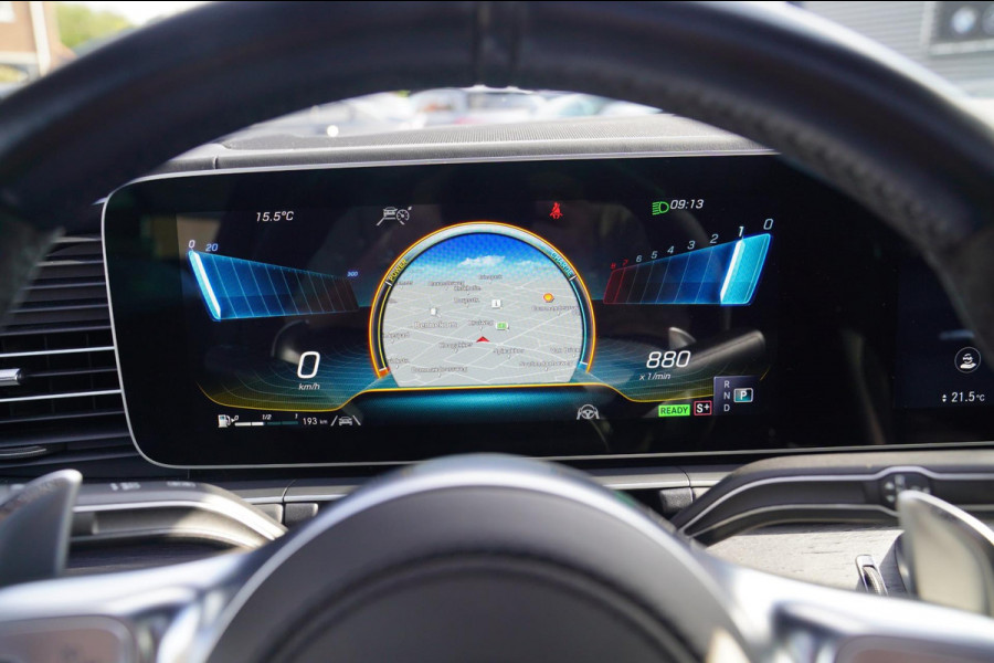 Mercedes-Benz GLE Coupé AMG 63 S 4MATIC+ | Panorama | Adaptieve Cruise Control | Head up | Stoelkoeling | 360 cam | 612PK |