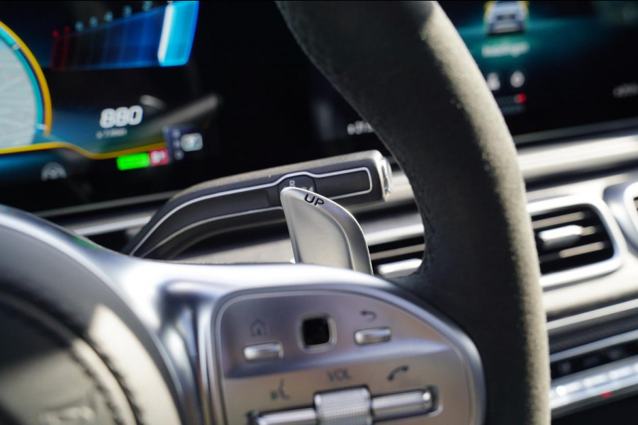 Mercedes-Benz GLE Coupé AMG 63 S 4MATIC+ | Panorama | Adaptieve Cruise Control | Head up | Stoelkoeling | 360 cam | 612PK |