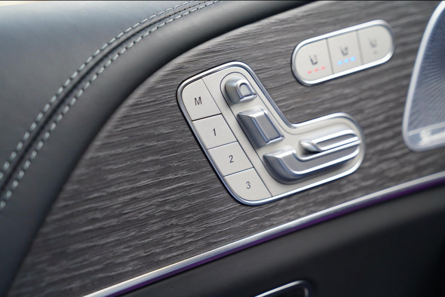 Mercedes-Benz GLE Coupé AMG 63 S 4MATIC+ | Panorama | Adaptieve Cruise Control | Head up | Stoelkoeling | 360 cam | 612PK |