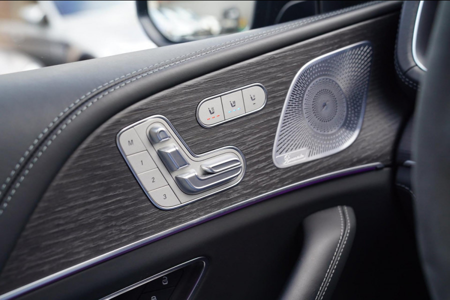 Mercedes-Benz GLE Coupé AMG 63 S 4MATIC+ | Panorama | Adaptieve Cruise Control | Head up | Stoelkoeling | 360 cam | 612PK |