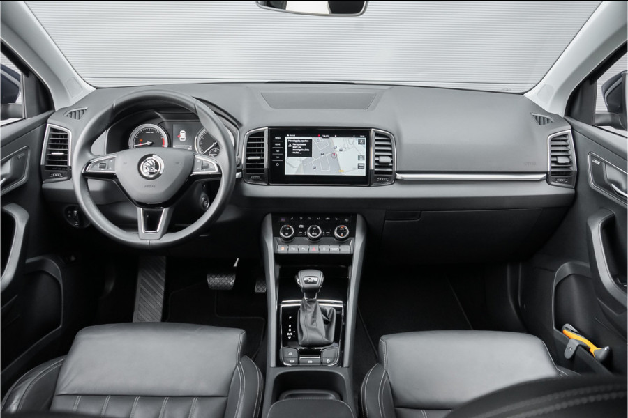 Škoda Karoq 1.5 TSI Style Business Leder Camera Trekhaak 1e Eig
