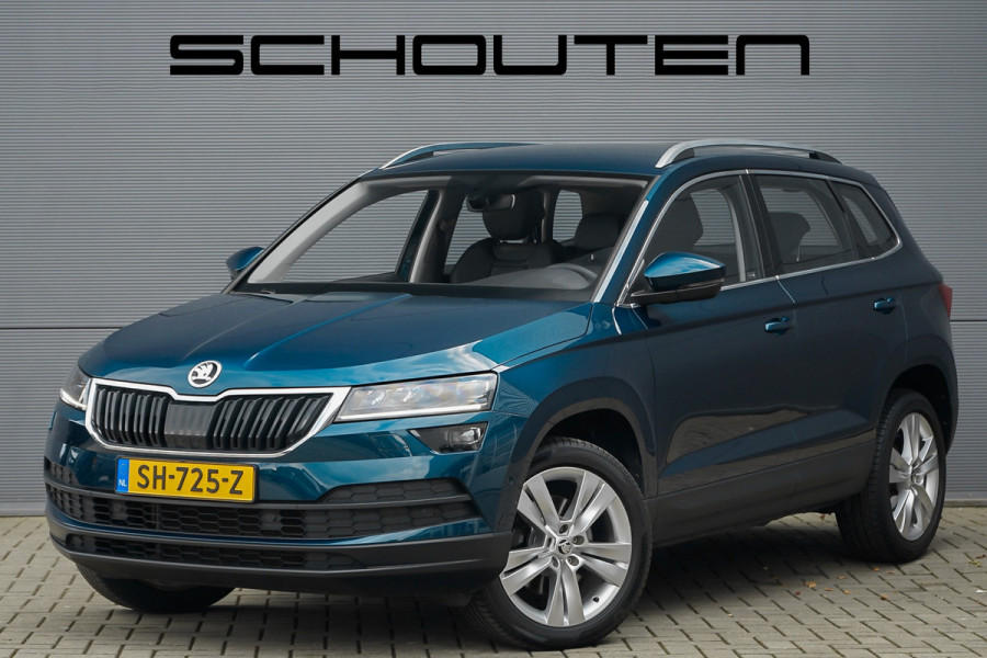 Škoda Karoq 1.5 TSI Style Business Leder Camera Trekhaak 1e Eig