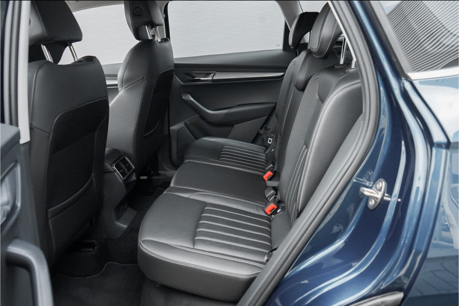 Škoda Karoq 1.5 TSI Style Business Leder Camera Trekhaak 1e Eig