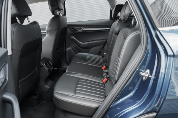 Škoda Karoq 1.5 TSI Style Business Leder Camera Trekhaak 1e Eig