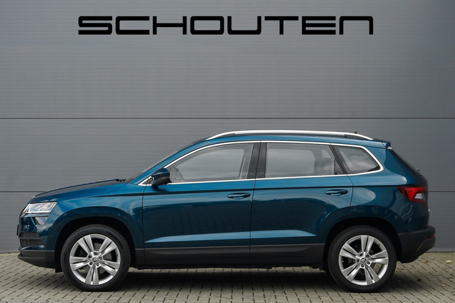 Škoda Karoq 1.5 TSI Style Business Leder Camera Trekhaak 1e Eig