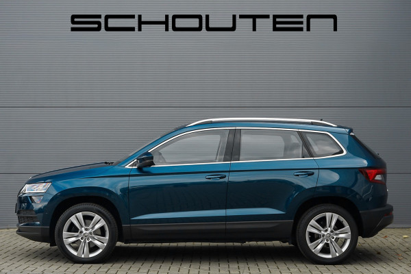 Škoda Karoq 1.5 TSI Style Business Leder Camera Trekhaak 1e Eig