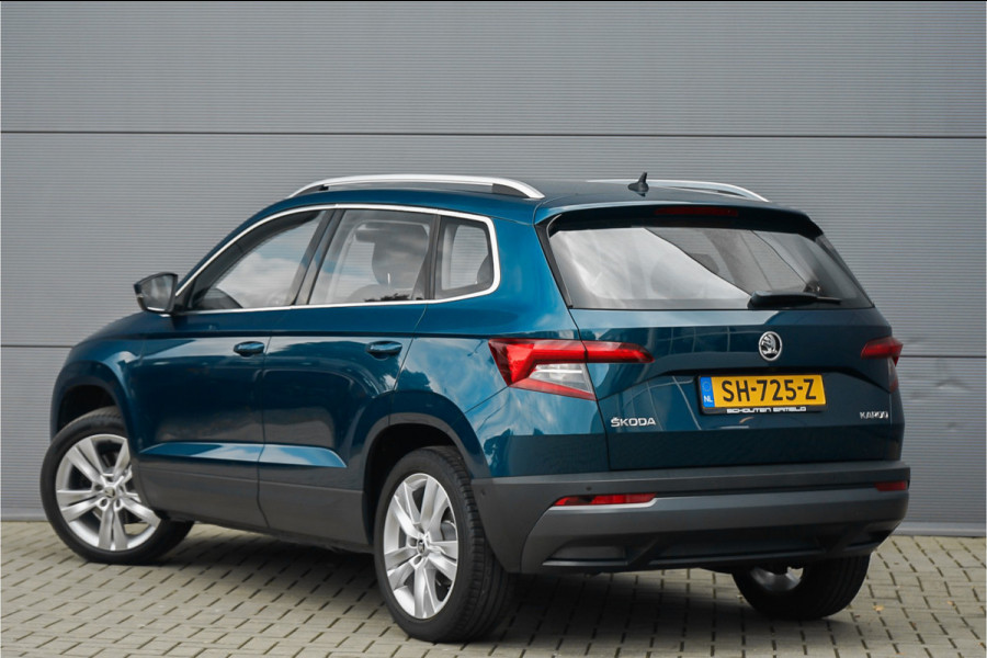 Škoda Karoq 1.5 TSI Style Business Leder Camera Trekhaak 1e Eig