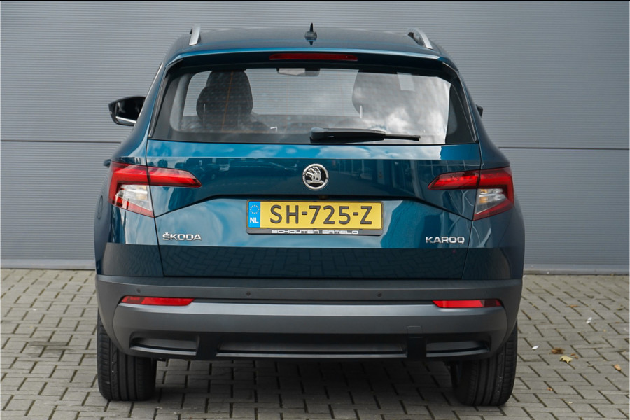 Škoda Karoq 1.5 TSI Style Business Leder Camera Trekhaak 1e Eig