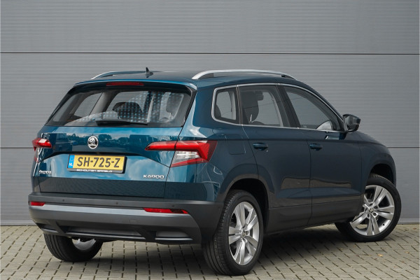 Škoda Karoq 1.5 TSI Style Business Leder Camera Trekhaak 1e Eig