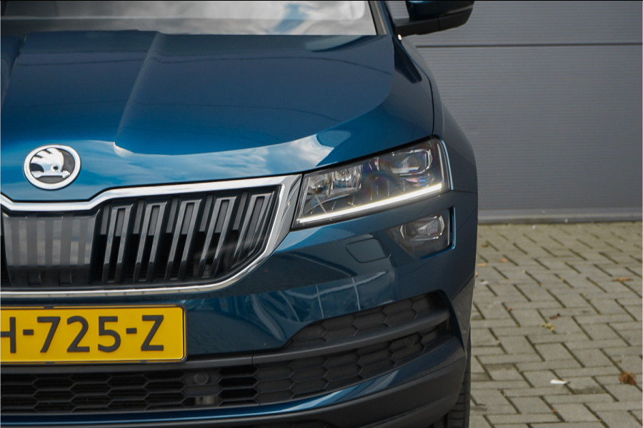 Škoda Karoq 1.5 TSI Style Business Leder Camera Trekhaak 1e Eig