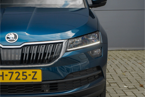 Škoda Karoq 1.5 TSI Style Business Leder Camera Trekhaak 1e Eig