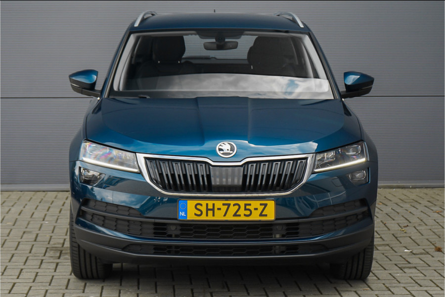 Škoda Karoq 1.5 TSI Style Business Leder Camera Trekhaak 1e Eig