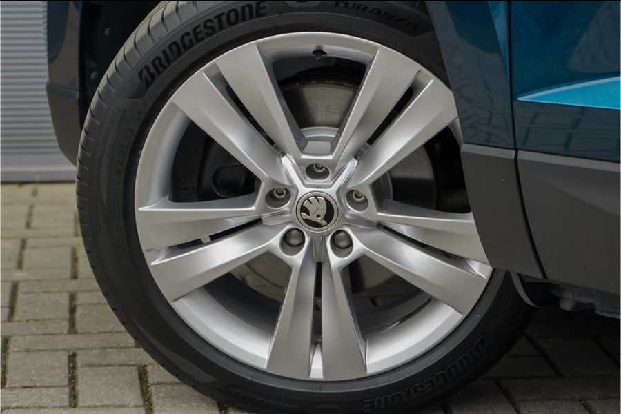 Škoda Karoq 1.5 TSI Style Business Leder Camera Trekhaak 1e Eig