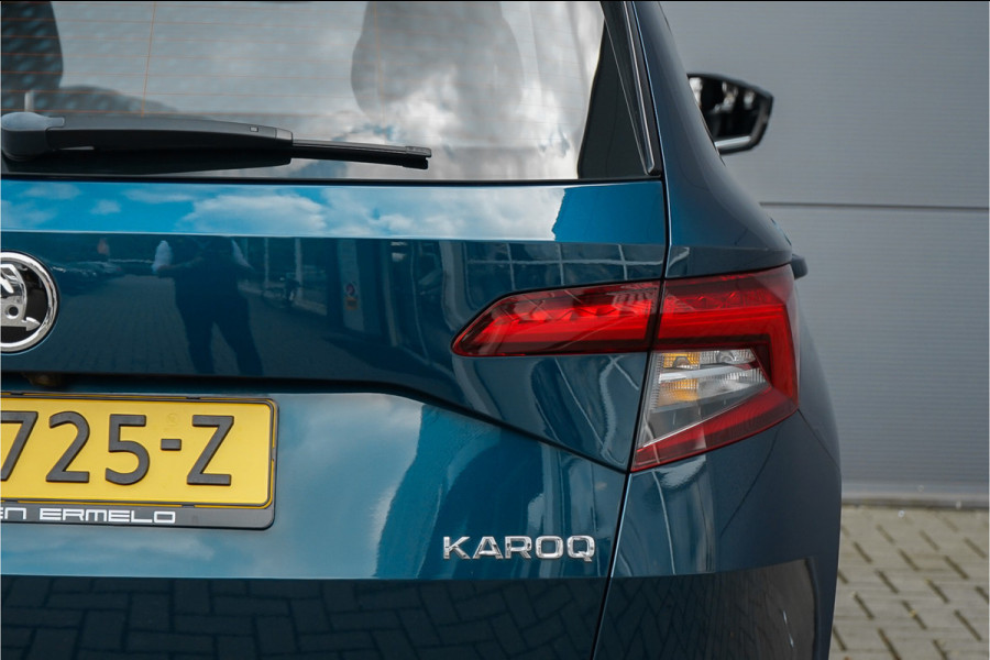 Škoda Karoq 1.5 TSI Style Business Leder Camera Trekhaak 1e Eig