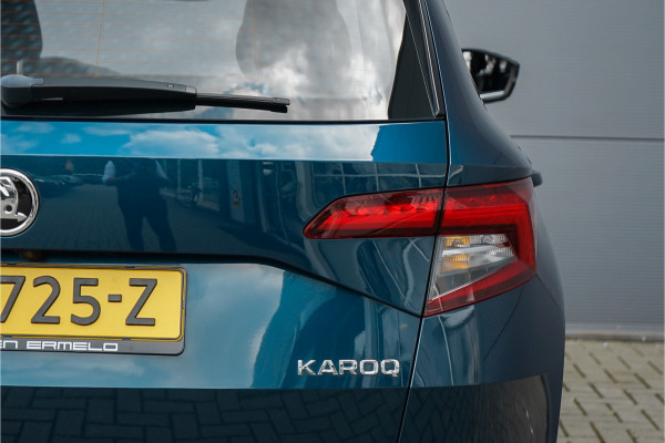 Škoda Karoq 1.5 TSI Style Business Leder Camera Trekhaak 1e Eig