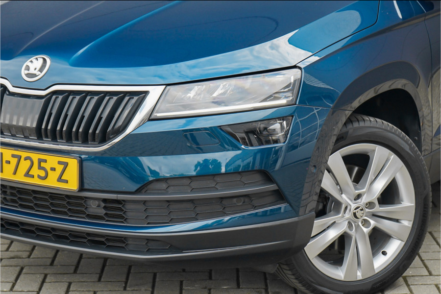 Škoda Karoq 1.5 TSI Style Business Leder Camera Trekhaak 1e Eig