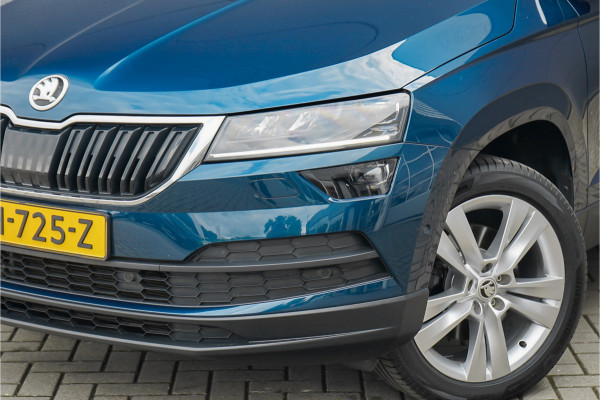 Škoda Karoq 1.5 TSI Style Business Leder Camera Trekhaak 1e Eig