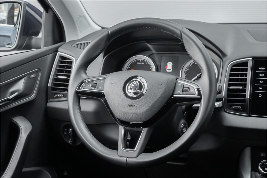 Škoda Karoq 1.5 TSI Style Business Leder Camera Trekhaak 1e Eig