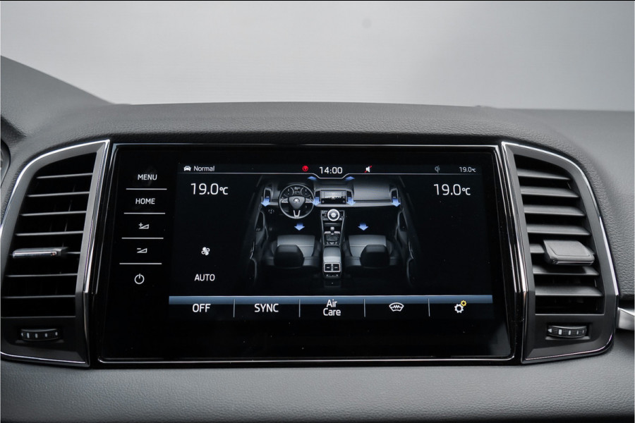 Škoda Karoq 1.5 TSI Style Business Leder Camera Trekhaak 1e Eig
