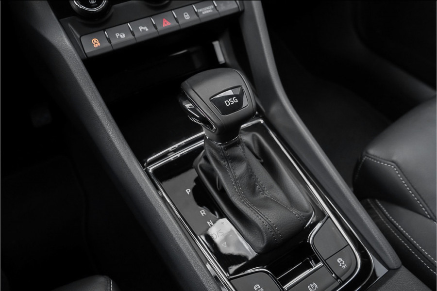 Škoda Karoq 1.5 TSI Style Business Leder Camera Trekhaak 1e Eig