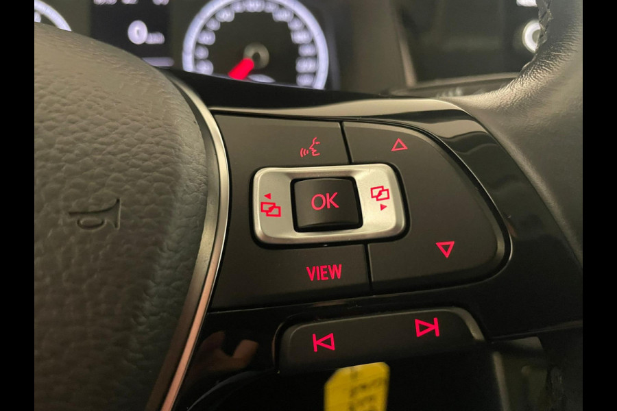 Volkswagen Polo 1.0 TSI Comfortline 95PK AIRCO NAVI CRUISE APPLE CARPLAY 16 INCH VELG LED MULTI STUUR PRIVACY GLAS ZEER NETTE AUTO