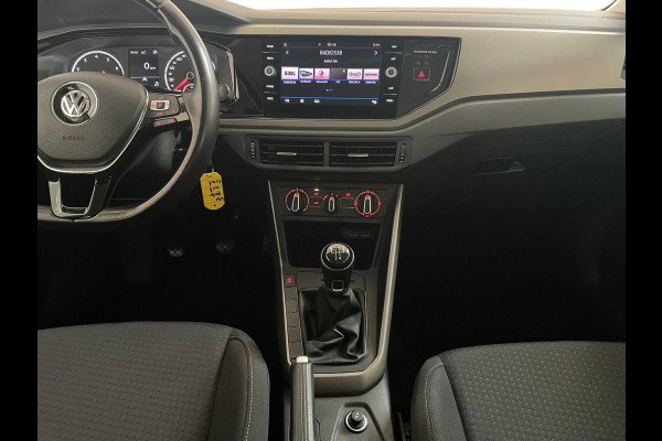 Volkswagen Polo 1.0 TSI Comfortline 95PK AIRCO NAVI CRUISE APPLE CARPLAY 16 INCH VELG LED MULTI STUUR PRIVACY GLAS ZEER NETTE AUTO