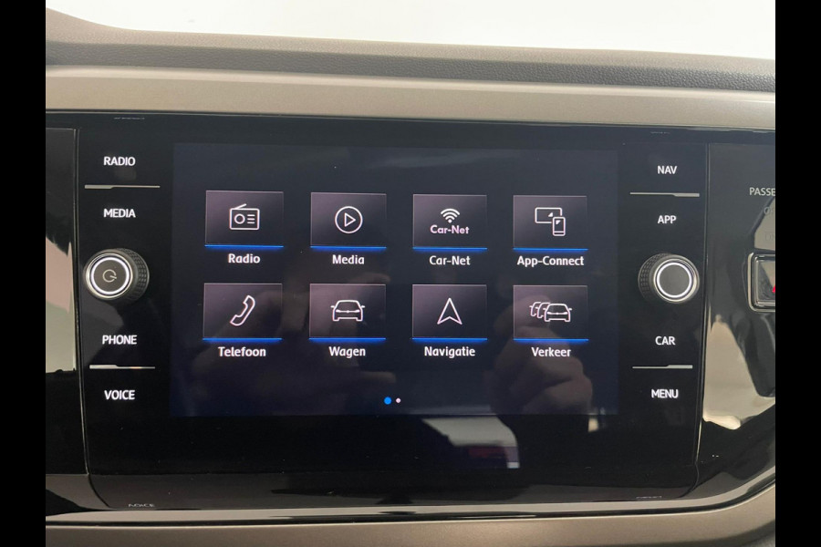 Volkswagen Polo 1.0 TSI Comfortline 95PK AIRCO NAVI CRUISE APPLE CARPLAY 16 INCH VELG LED MULTI STUUR PRIVACY GLAS ZEER NETTE AUTO