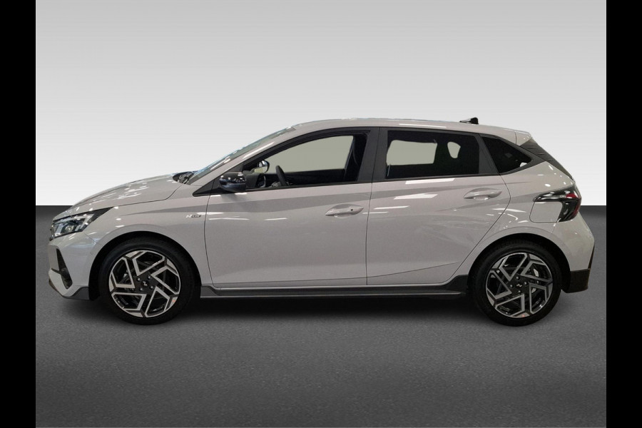 Hyundai i20 1.0 T-GDI N Line | Lumen Gray