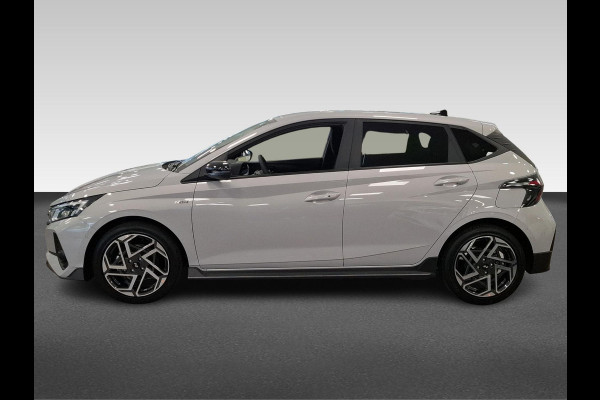 Hyundai i20 1.0 T-GDI N Line | Lumen Gray