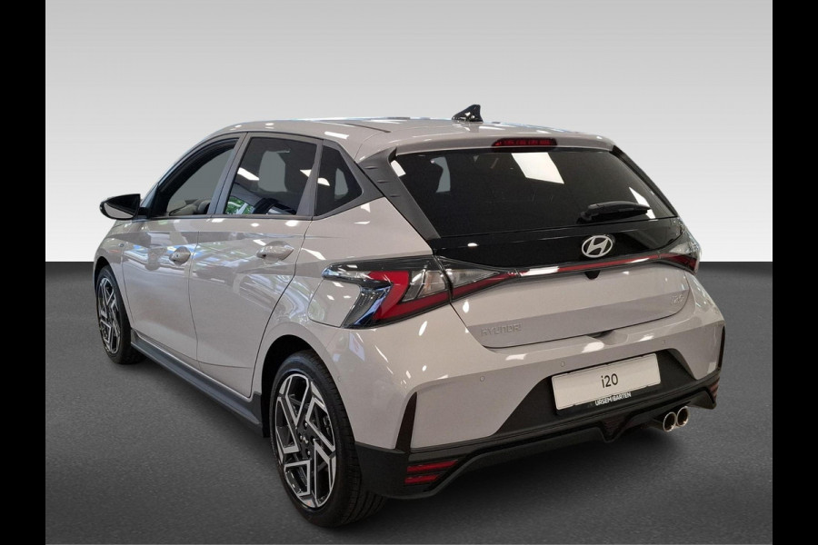 Hyundai i20 1.0 T-GDI N Line | Lumen Gray