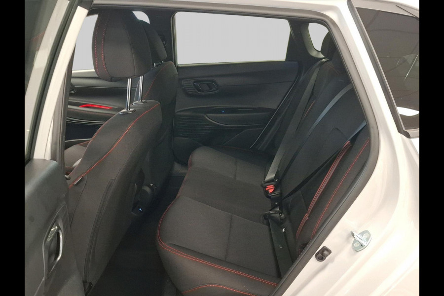 Hyundai i20 1.0 T-GDI N Line | Lumen Gray