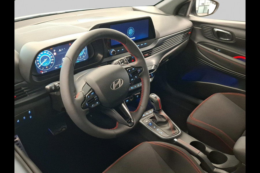 Hyundai i20 1.0 T-GDI N Line | Lumen Gray