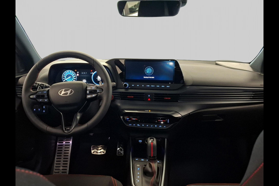 Hyundai i20 1.0 T-GDI N Line | Lumen Gray