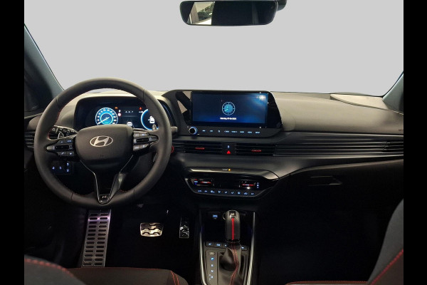 Hyundai i20 1.0 T-GDI N Line | Lumen Gray