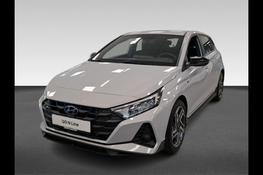 Hyundai i20 1.0 T-GDI N Line | Lumen Gray