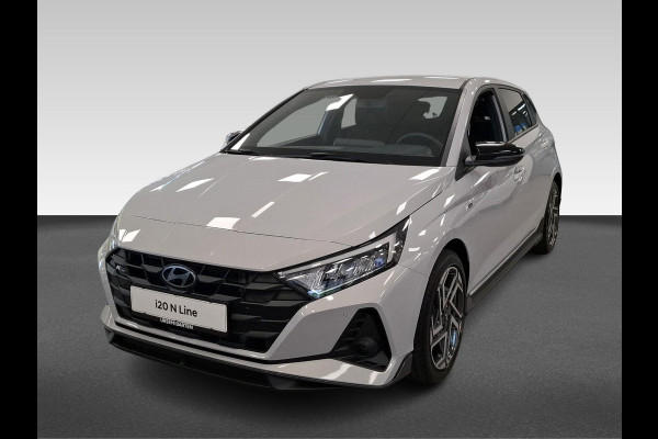 Hyundai i20 1.0 T-GDI N Line | Lumen Gray