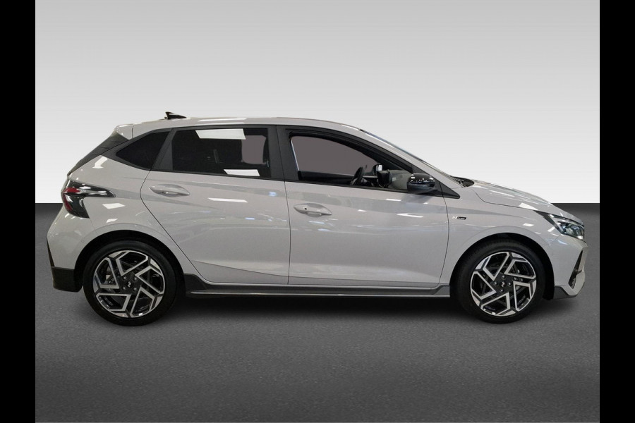Hyundai i20 1.0 T-GDI N Line | Lumen Gray