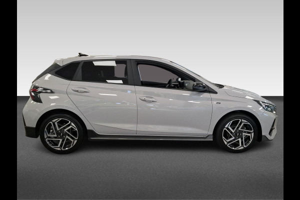 Hyundai i20 1.0 T-GDI N Line | Lumen Gray