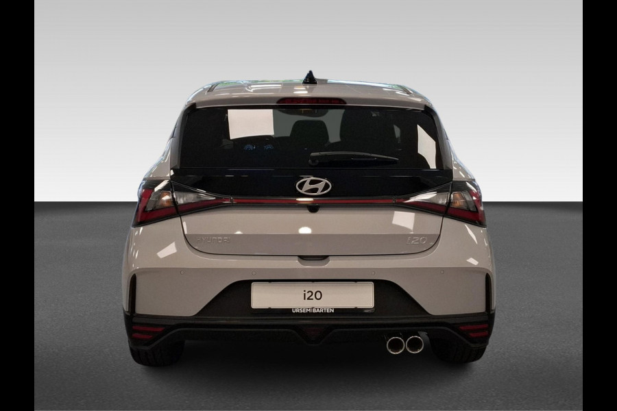 Hyundai i20 1.0 T-GDI N Line | Lumen Gray