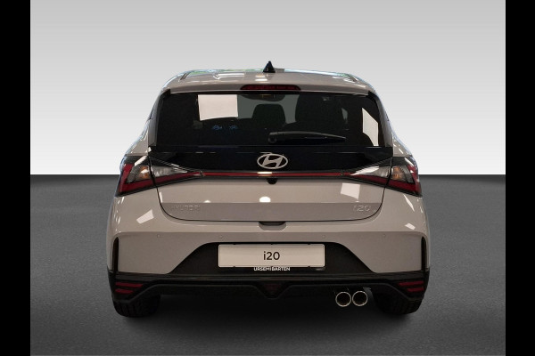 Hyundai i20 1.0 T-GDI N Line | Lumen Gray
