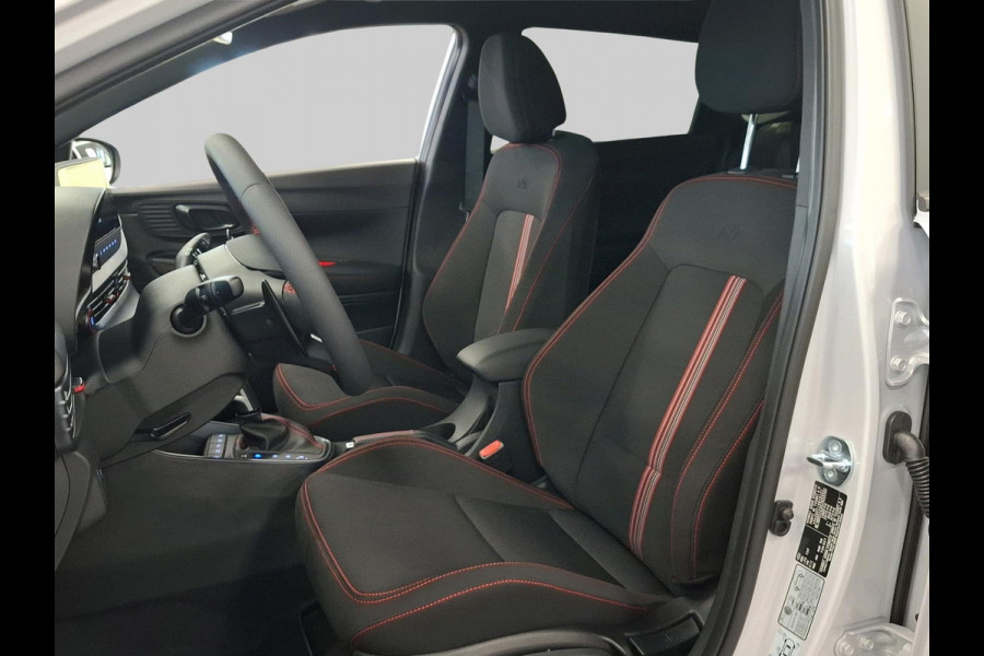 Hyundai i20 1.0 T-GDI N Line | Lumen Gray