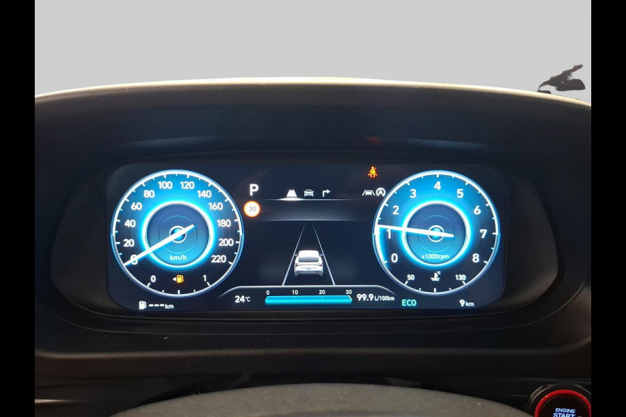 Hyundai i20 1.0 T-GDI N Line | Lumen Gray