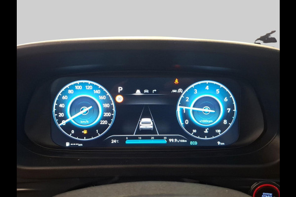 Hyundai i20 1.0 T-GDI N Line | Lumen Gray