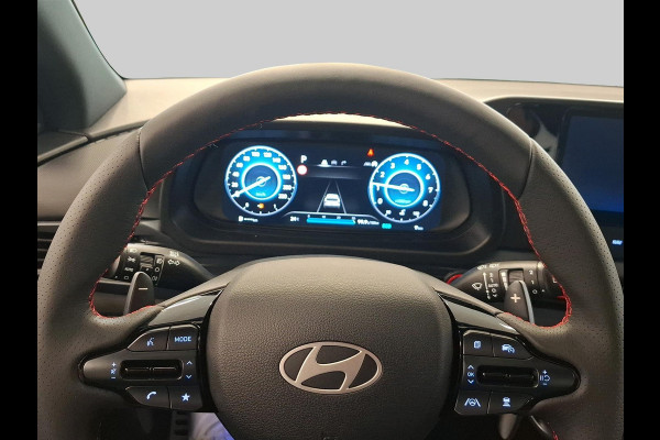 Hyundai i20 1.0 T-GDI N Line | Lumen Gray